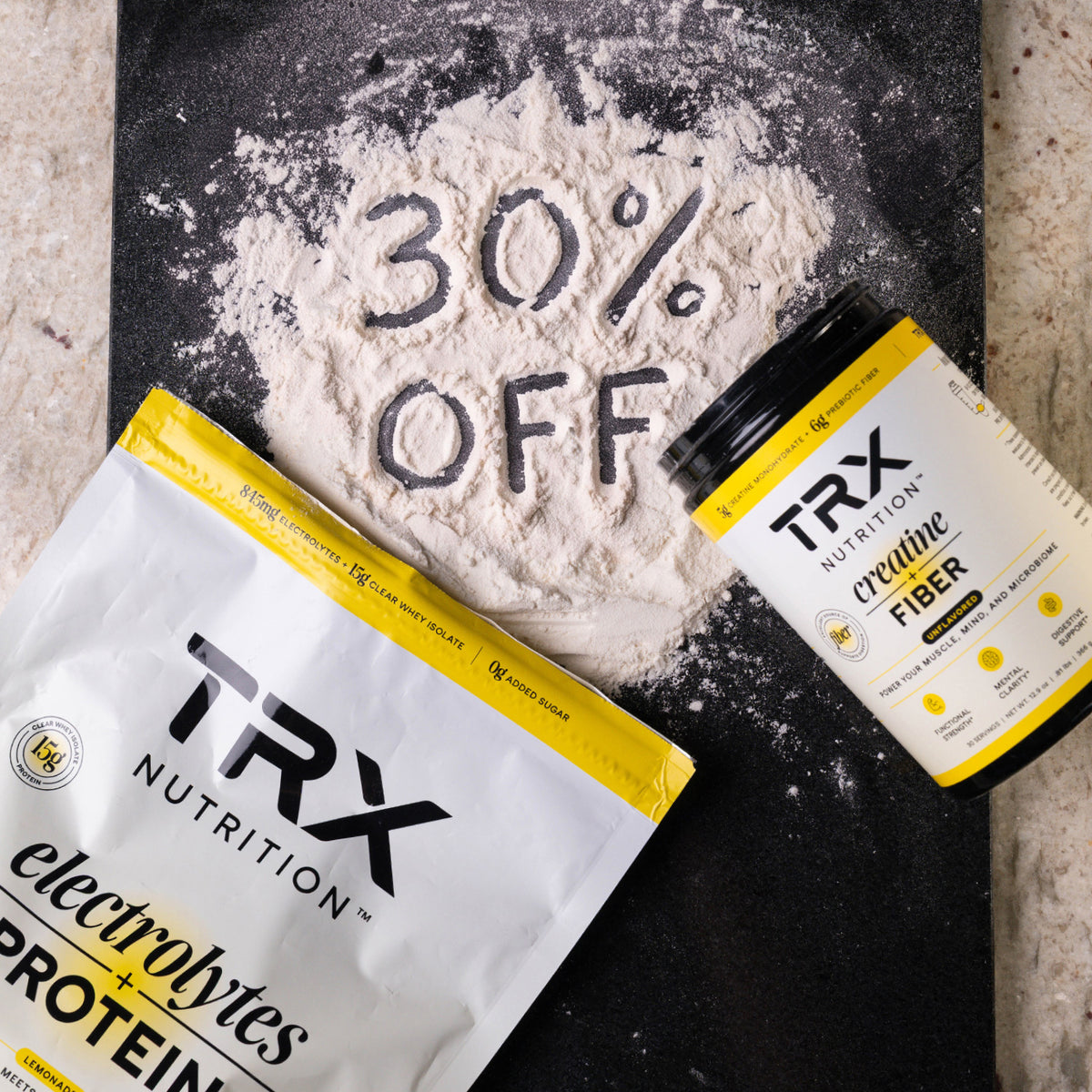 NUTRITION WELCOME BUNDLE