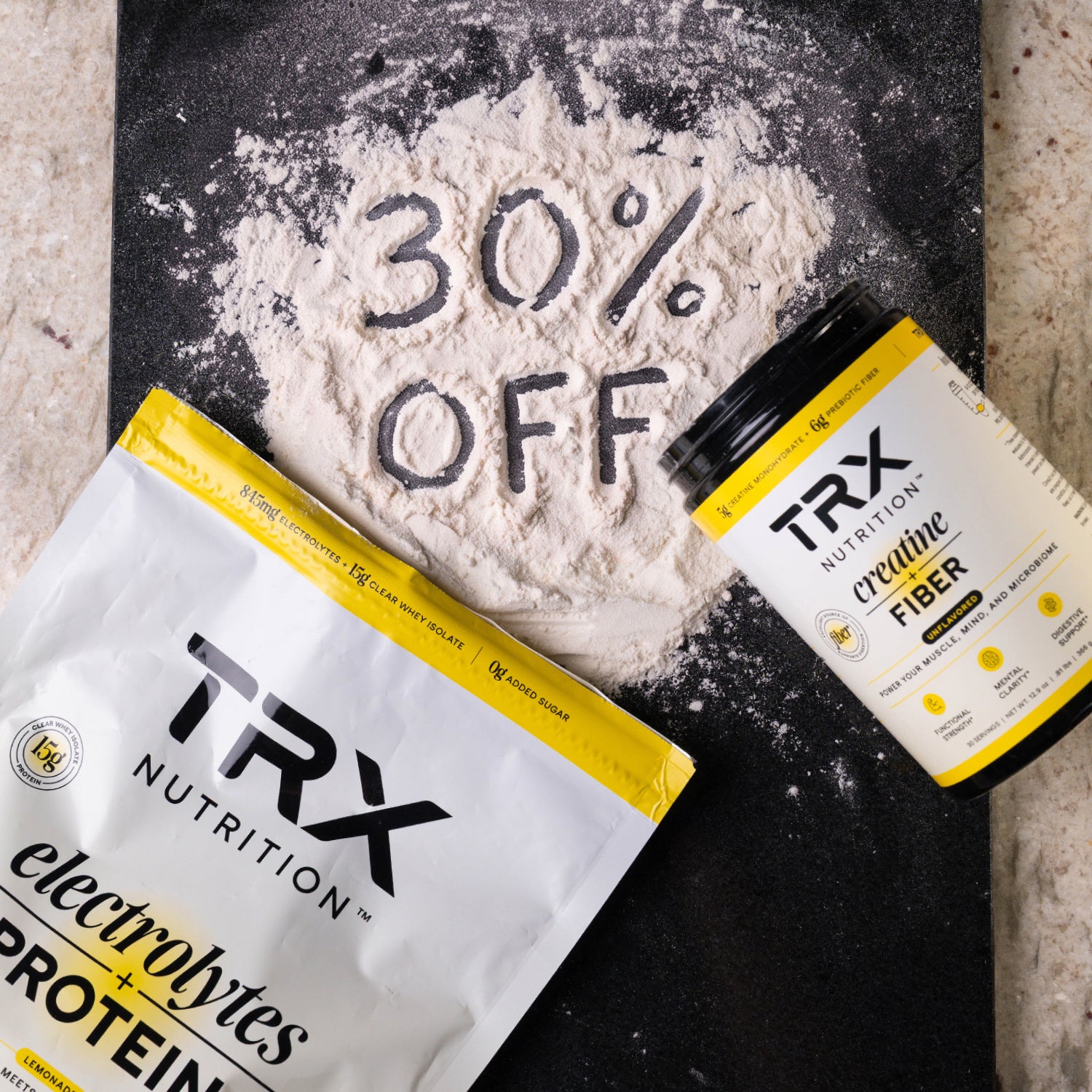 NUTRITION WELCOME BUNDLE