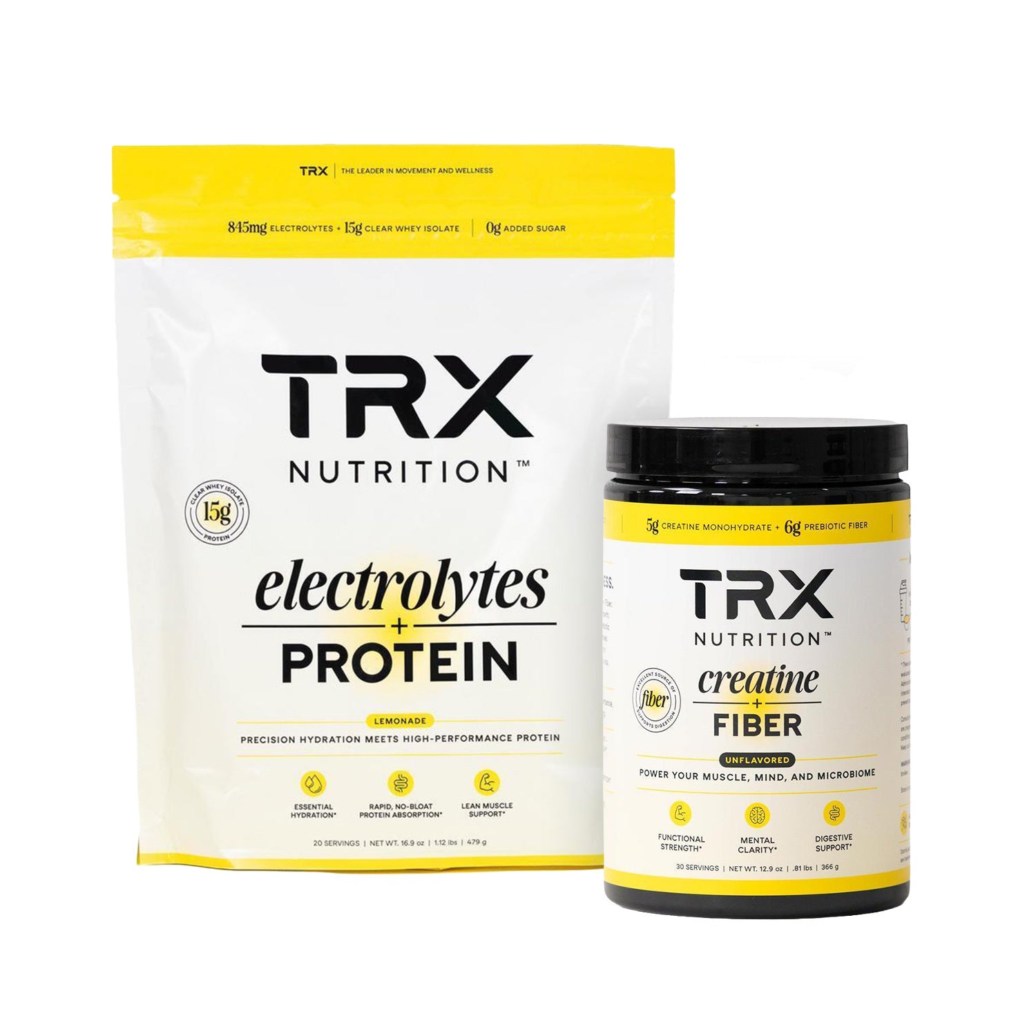 NUTRITION WELCOME BUNDLE