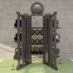 TRX FUNCTIONAL TRAINER