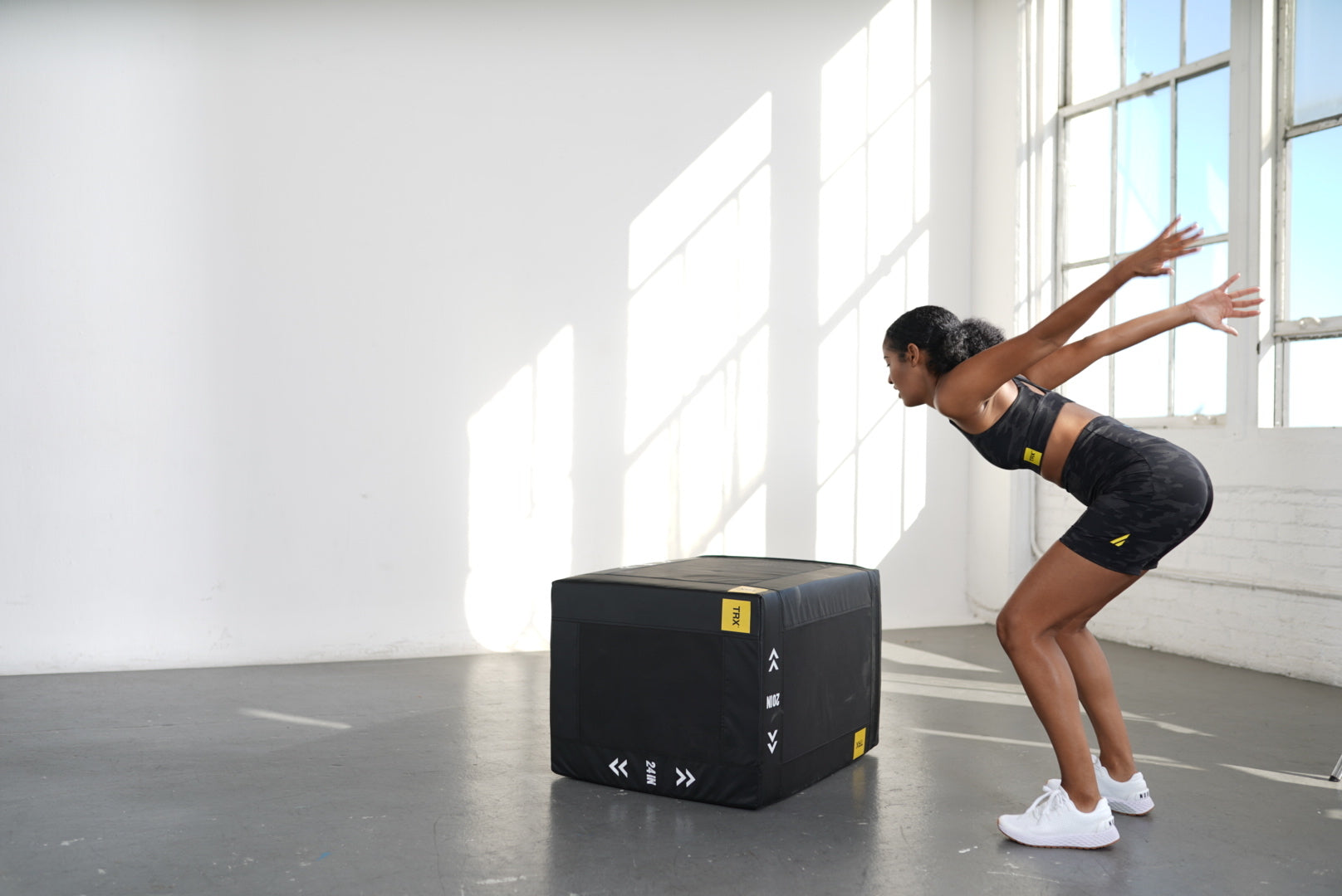 the fitness CUBE