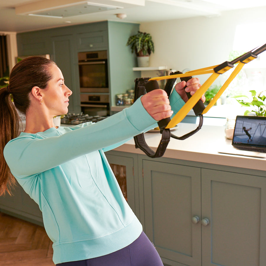 Portable Home Suspension Training System | TRX® Home2