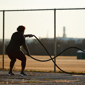 TRX BATTLE ROPE