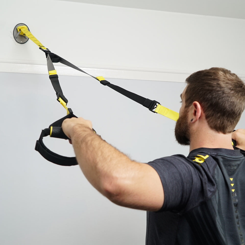 Trx Wall Mount Suspension Trainer Anchor TRX® Xmount™ – Blue Fitness Ltd