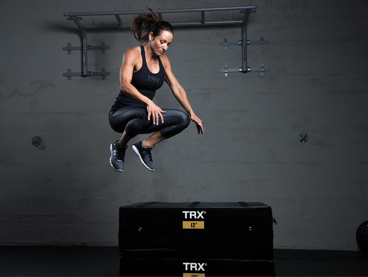 TRX Soft Plyo Boxes