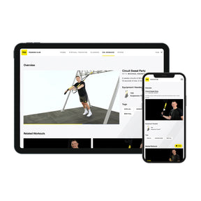 TRX TRAINING CLUB® HOME2 STARTER BUNDLE