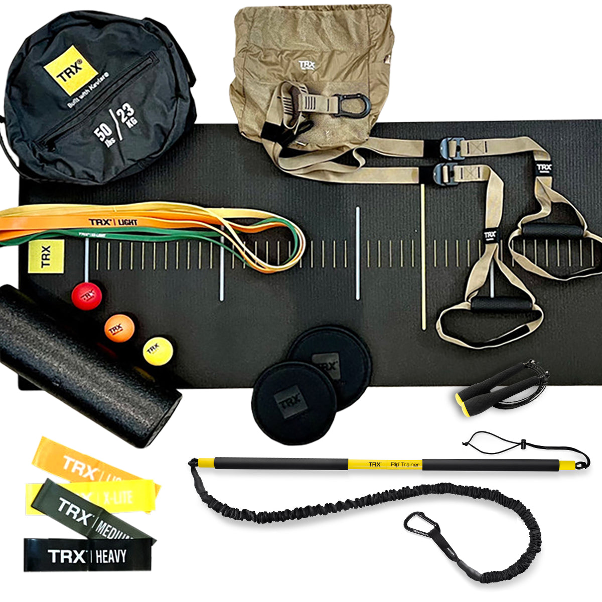 TRX ELITE™ TRAINING KIT GSA