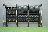 TRX Studio Line - Triple Bay