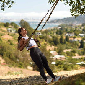 TRX ELITE ARMY COMBAT FITNESS TEST KIT