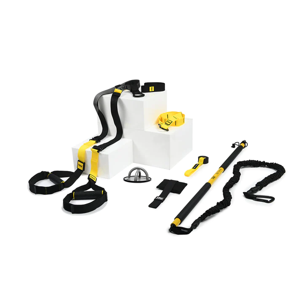 TRX Ultimate Workout Bundle | Pro4 & Rip Trainer all-in-one TRX Ultimate Workout Bundle | Pro4 & Rip Trainer all-in-one
