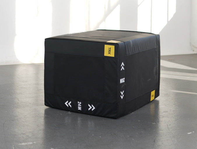 TRX Plyo Cube