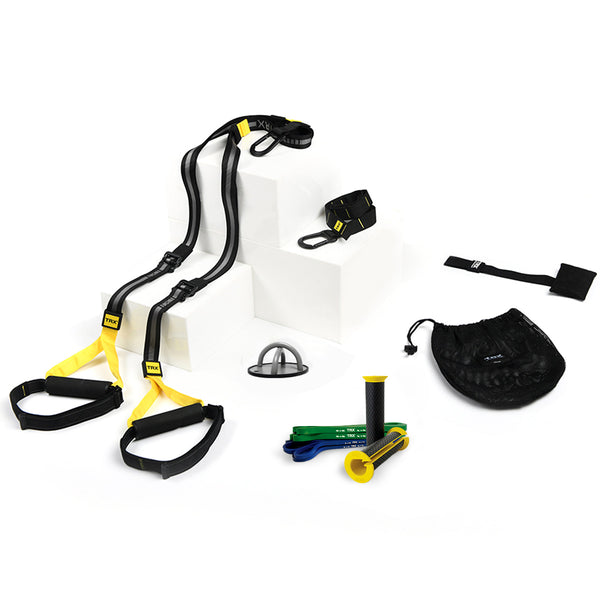 TRX home2 system セット TRX HOME2 Suspension Training Kit – The Treadmill Factory